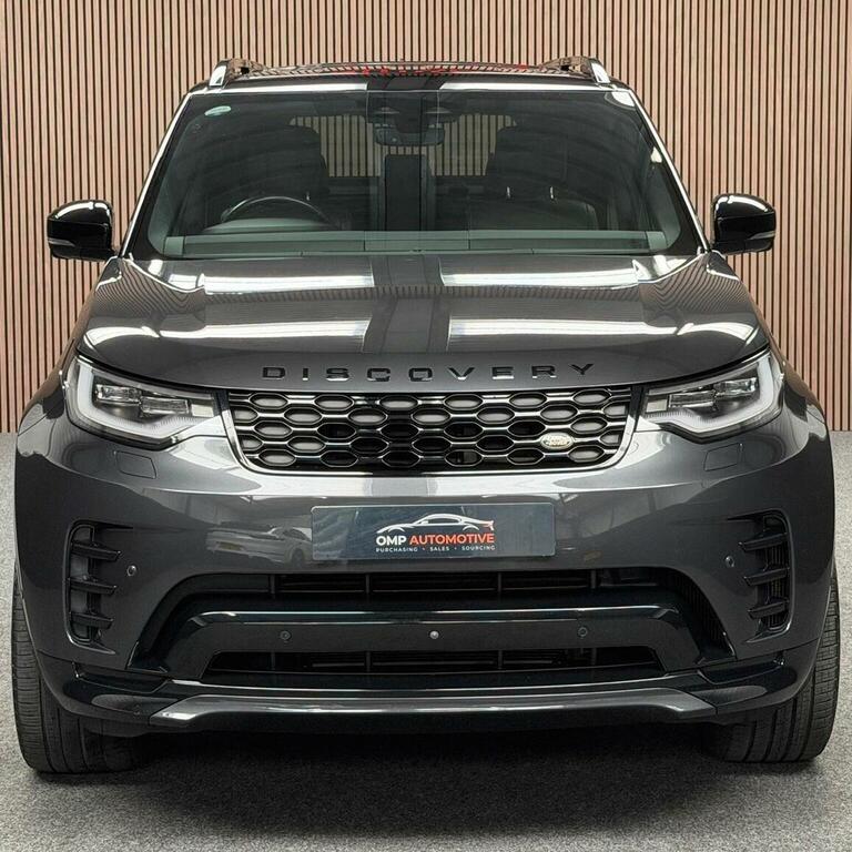 Land Rover Discovery Suv 3.0 D300 Mhev Dynamic Hse 4Wd Euro 6 Ss PX73YYF Grey #6