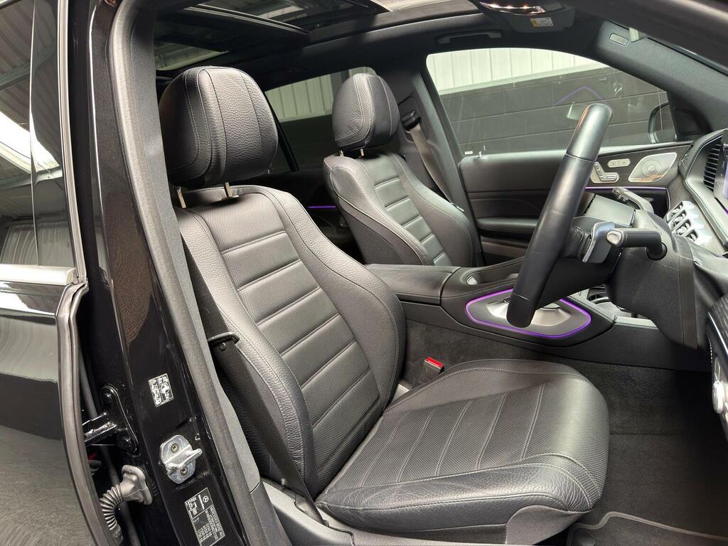 Mercedes-Benz GLE Class 3.0 Gle450dh Mhev Amg Line Premium Plus G-tronic Black #3