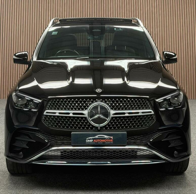 Mercedes-Benz GLE Class 3.0 Gle450dh Mhev Amg Line Premium Plus G-tronic Black #6