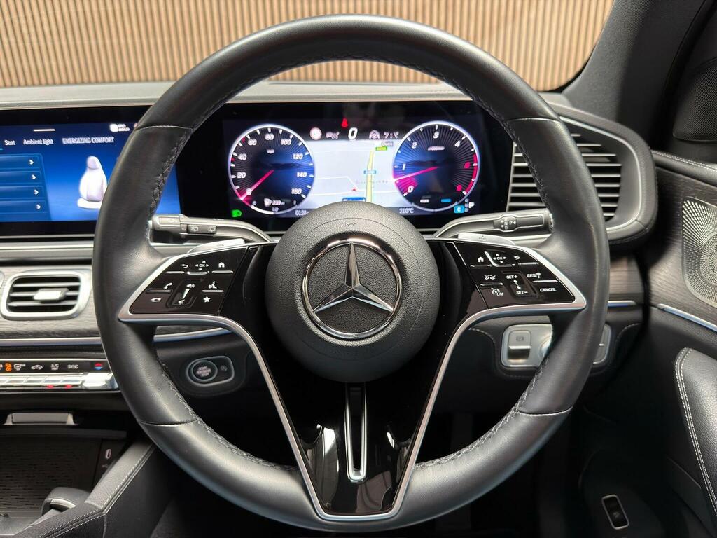 Mercedes-Benz GLE Class 3.0 Gle450dh Mhev Amg Line Premium Plus G-tronic Black #2