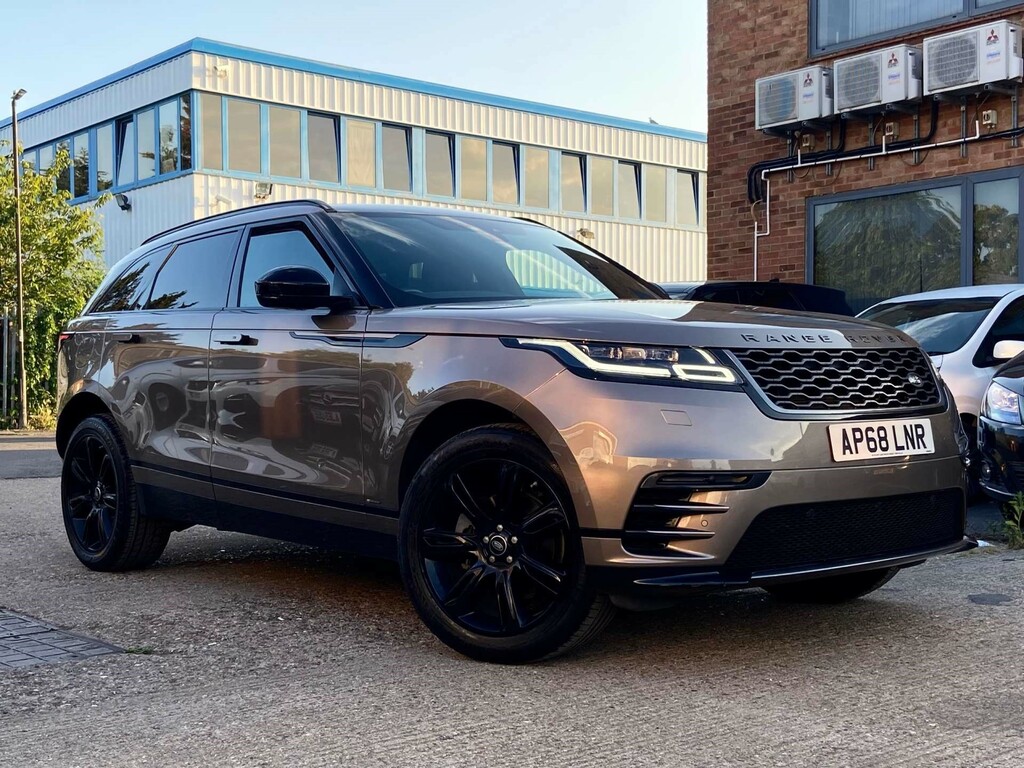 Land Rover Range Rover Velar D180 R-dynamic S Suv 4Wd Euro 6 Ss 