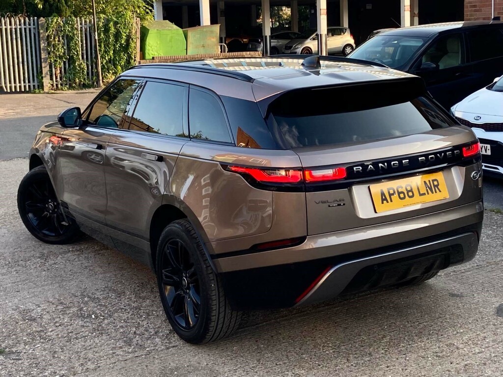 Land Rover Range Rover Velar D180 R-dynamic S Suv 4Wd Euro 6 Ss  #4