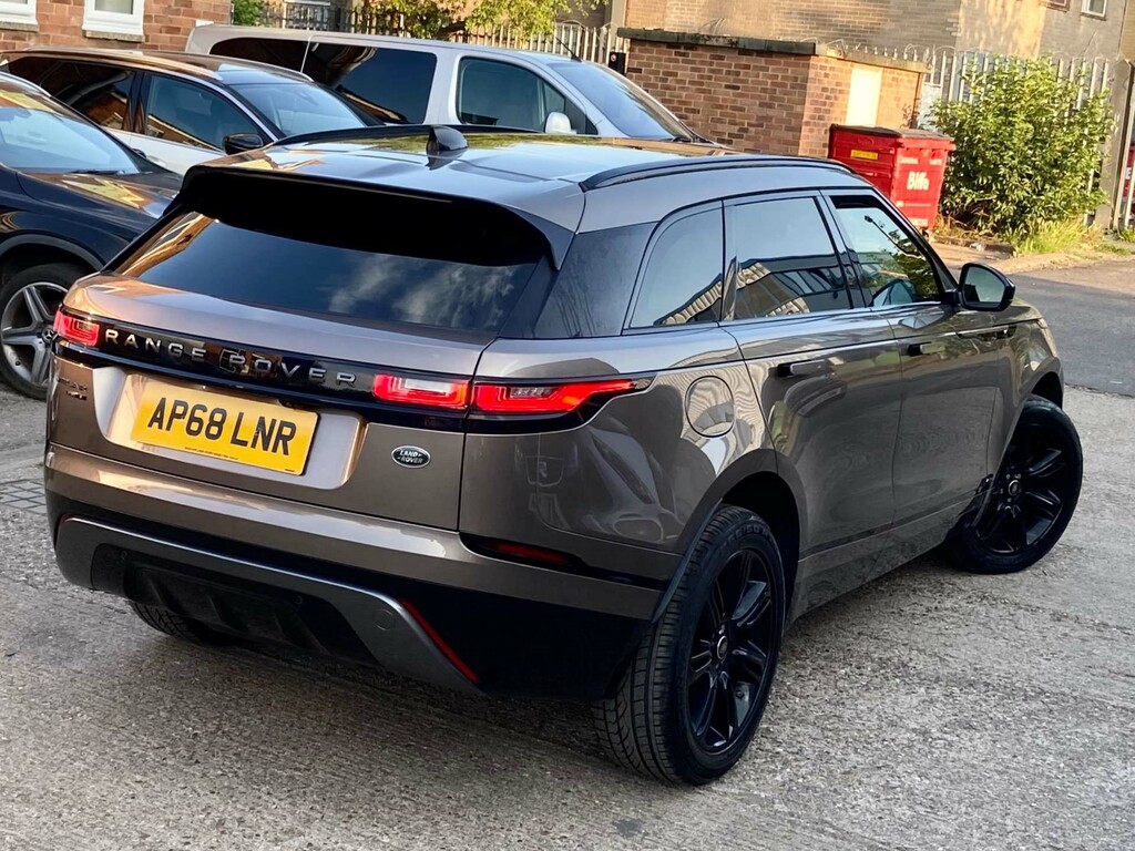 Land Rover Range Rover Velar D180 R-dynamic S Suv 4Wd Euro 6 Ss  #3