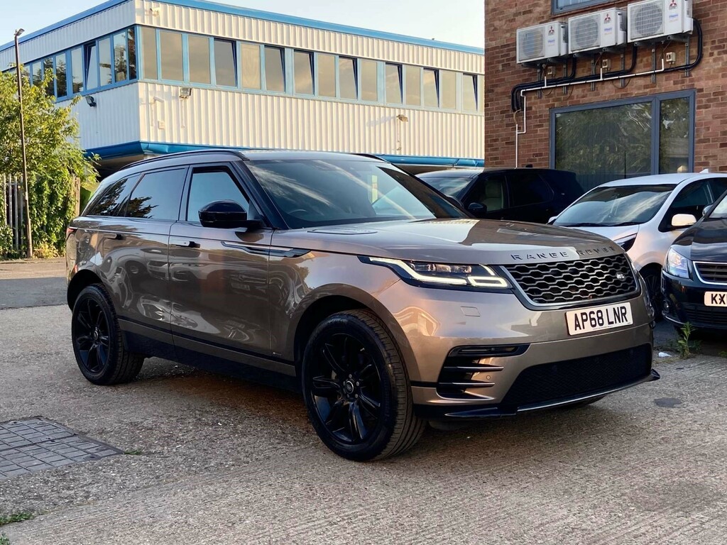 Land Rover Range Rover Velar D180 R-dynamic S Suv 4Wd Euro 6 Ss  #5