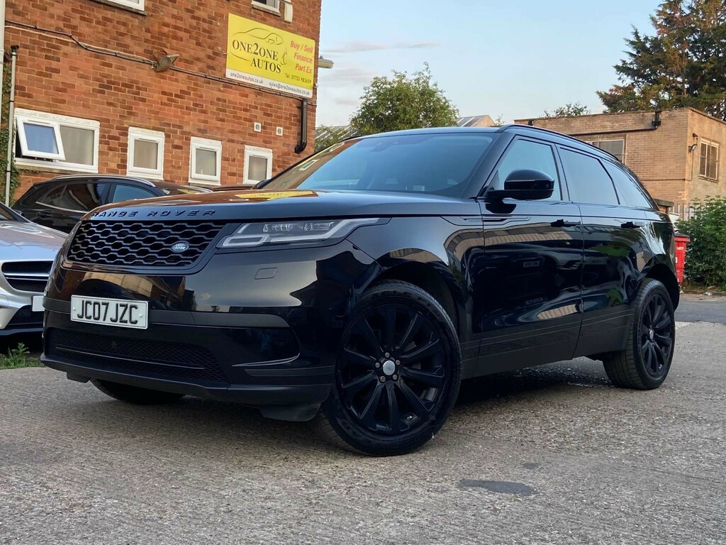 Land Rover Range Rover Velar D180 S Suv 4Wd Euro 6 Ss  #2