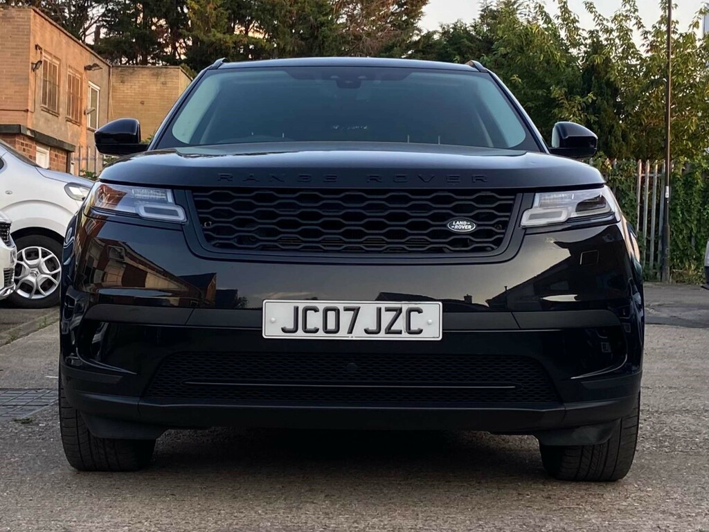 Land Rover Range Rover Velar D180 S Suv 4Wd Euro 6 Ss  #5