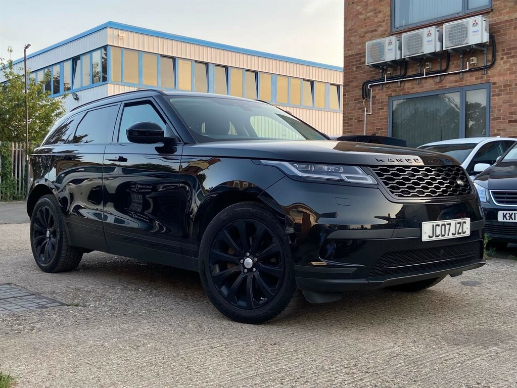 Land Rover Range Rover Velar D180 S Suv 4Wd Euro 6 Ss 
