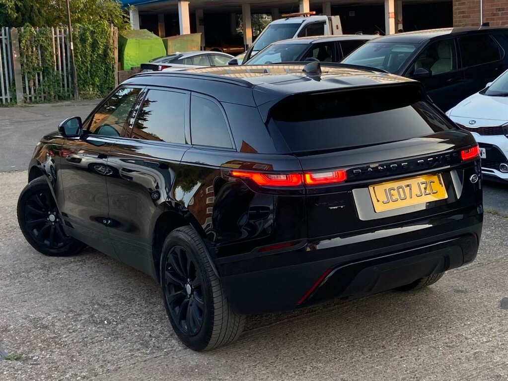 Land Rover Range Rover Velar D180 S Suv 4Wd Euro 6 Ss  #4