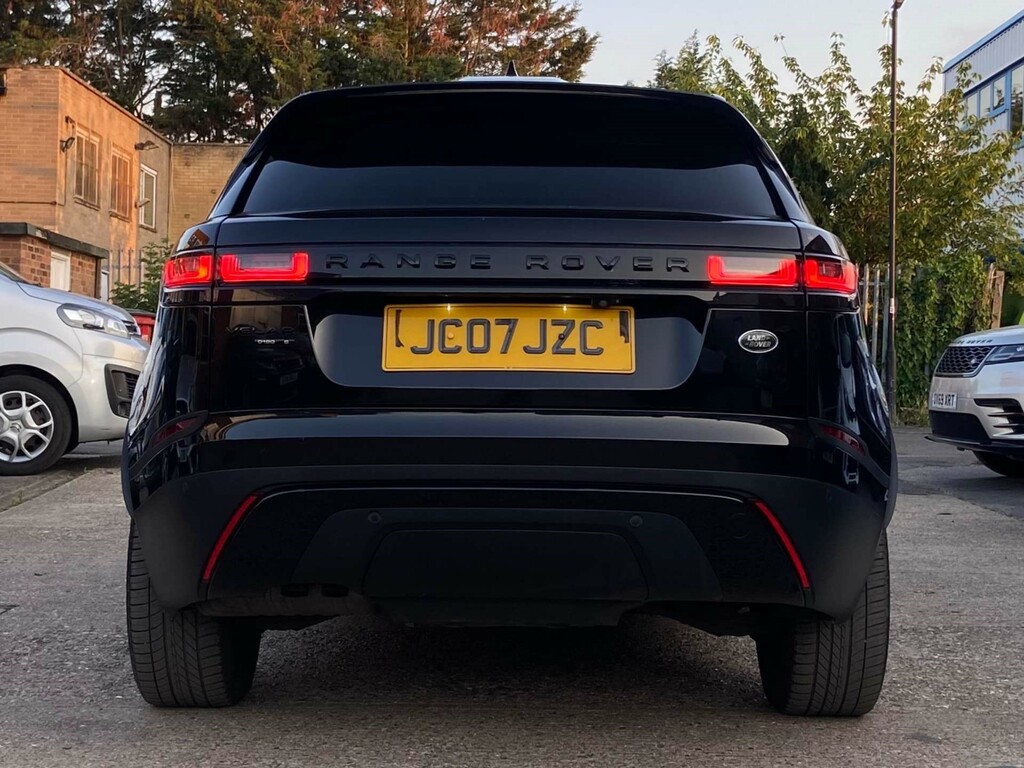 Land Rover Range Rover Velar D180 S Suv 4Wd Euro 6 Ss  #6