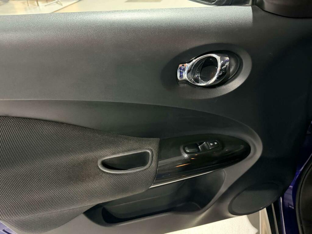 Nissan Juke 1.5 Dci Bose Personal Edition 2018 Blue #11
