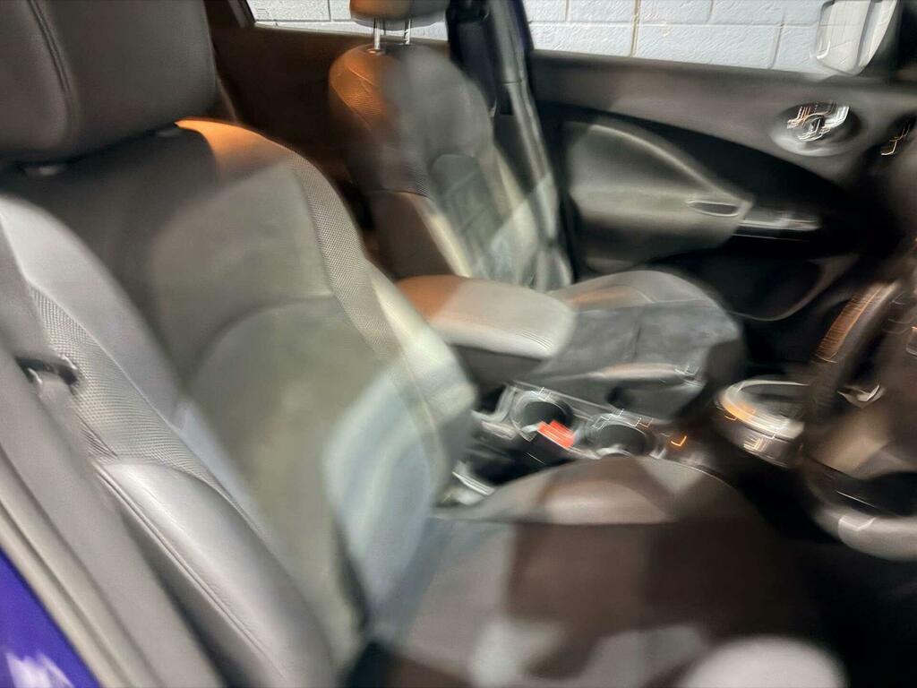 Nissan Juke 1.5 Dci Bose Personal Edition 2018 Blue #18