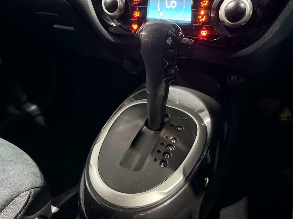Nissan Juke 1.5 Dci Bose Personal Edition 2018 Blue #27