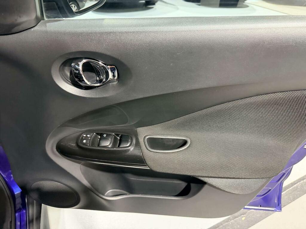 Nissan Juke 1.5 Dci Bose Personal Edition 2018 Blue #17