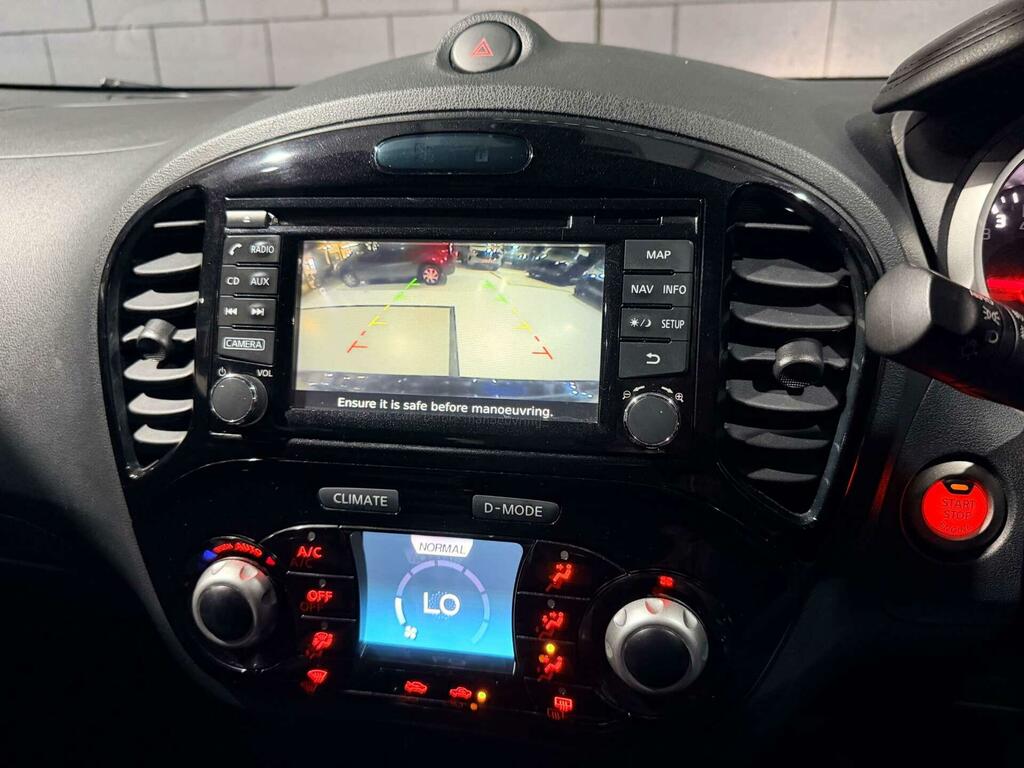 Nissan Juke 1.5 Dci Bose Personal Edition 2018 Blue #4
