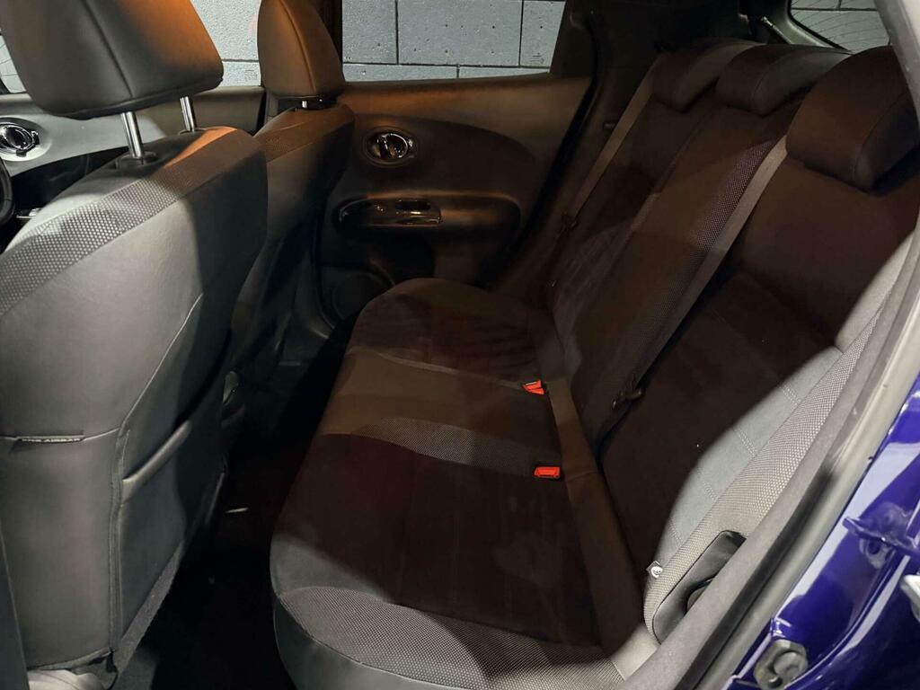 Nissan Juke 1.5 Dci Bose Personal Edition 2018 Blue #12
