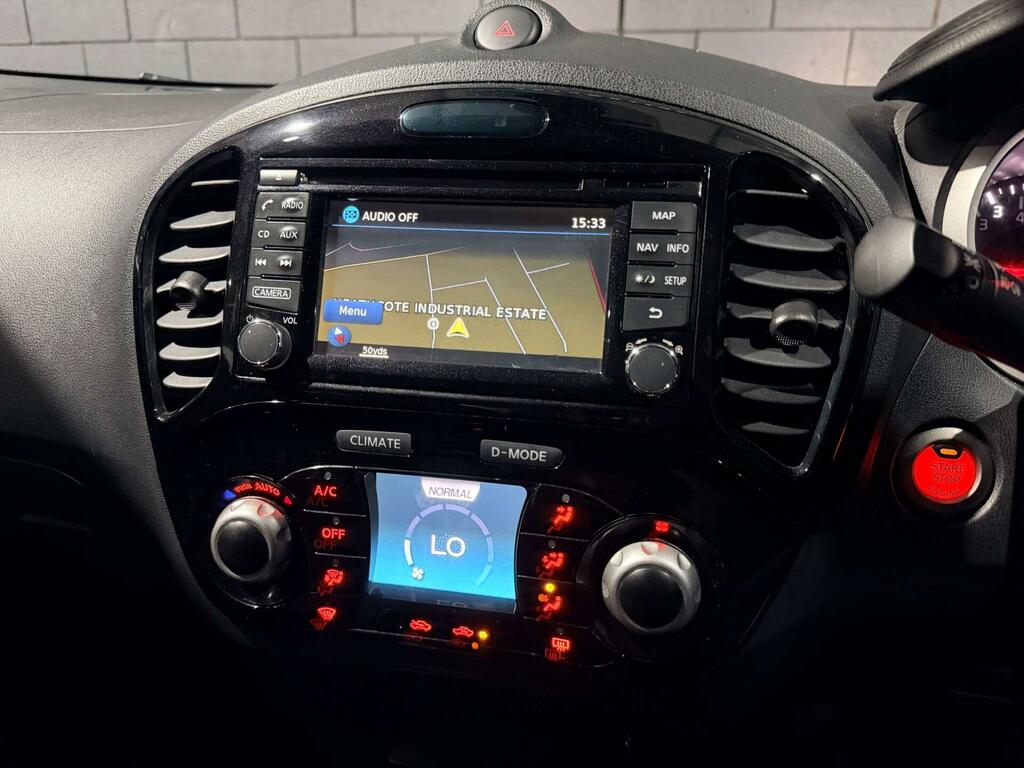 Nissan Juke 1.5 Dci Bose Personal Edition 2018 Blue #24