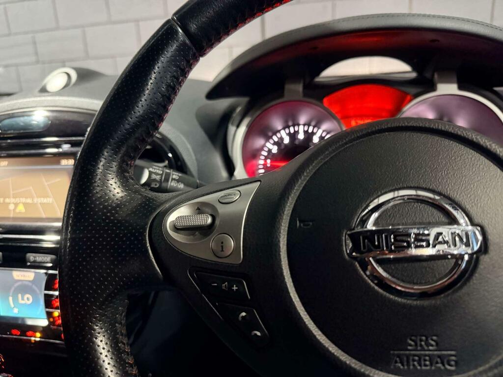 Nissan Juke 1.5 Dci Bose Personal Edition 2018 Blue #25