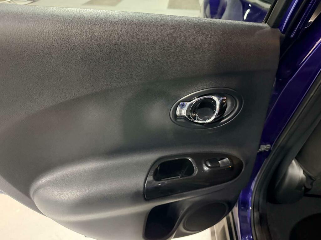 Nissan Juke 1.5 Dci Bose Personal Edition 2018 Blue #14