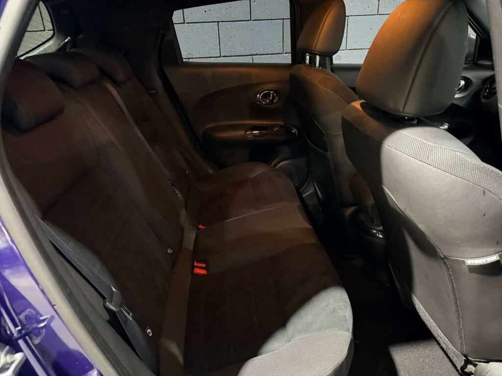 Nissan Juke 1.5 Dci Bose Personal Edition 2018 Blue #19