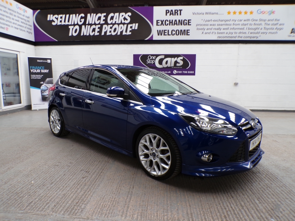 2014 Ford Focus