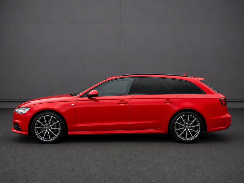 Audi A6 2.0 Tdi Ultra Black Edition S Tronic Euro 6 Ss Grey #7