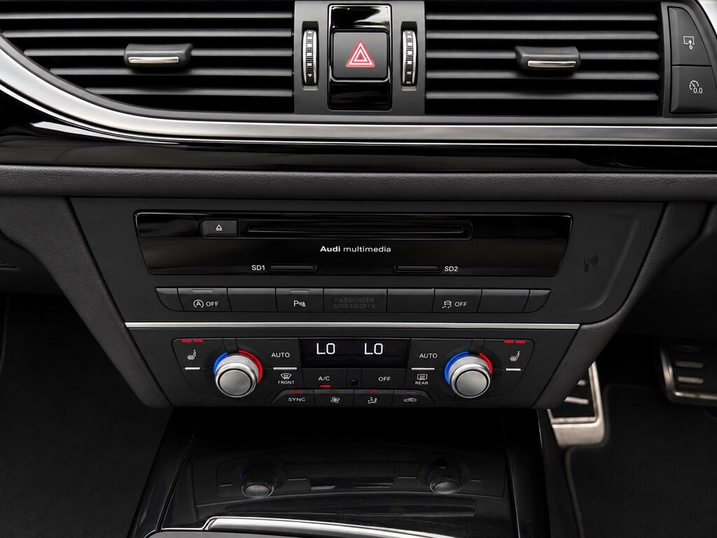Audi A6 2.0 Tdi Ultra Black Edition S Tronic Euro 6 Ss Grey #20