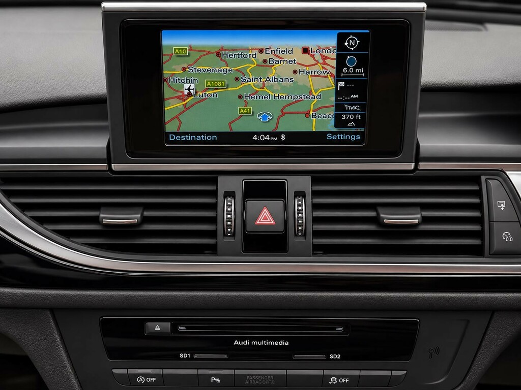 Audi A6 2.0 Tdi Ultra Black Edition S Tronic Euro 6 Ss Grey #19