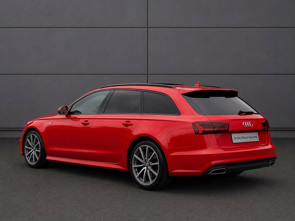 Audi A6 2.0 Tdi Ultra Black Edition S Tronic Euro 6 Ss Grey #8