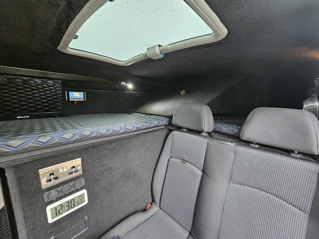 Mercedes-Benz Vito 2.1 114 Cdi Long 7G-tronic Panel Van Eur Blue #23