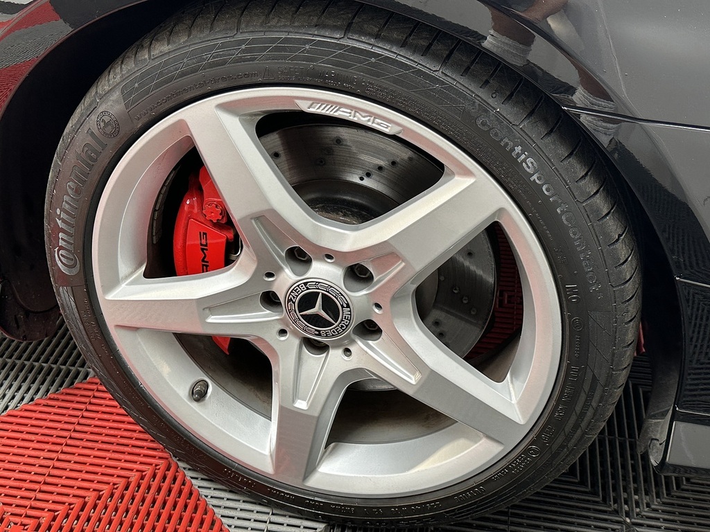Mercedes-Benz SLK Slk 250 Cdi Blueefficiency Black #63