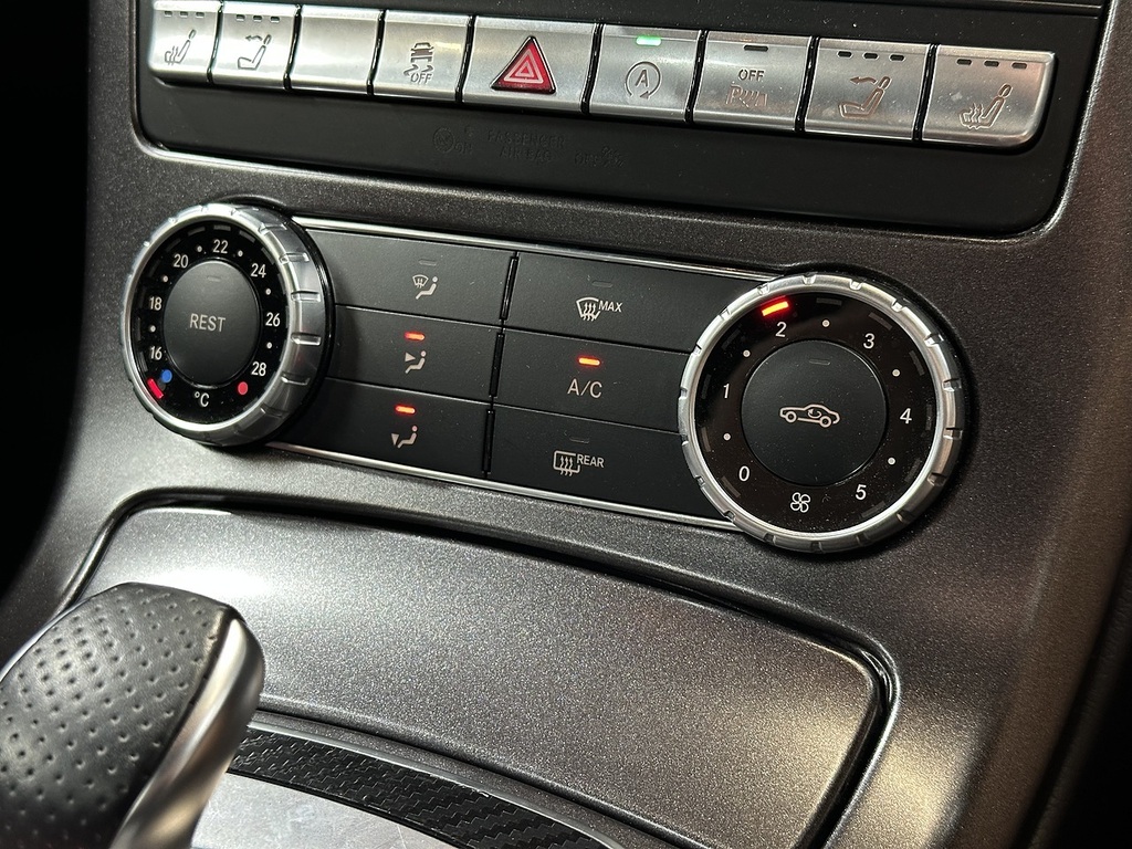 Mercedes-Benz SLK Slk 250 Cdi Blueefficiency Black #26