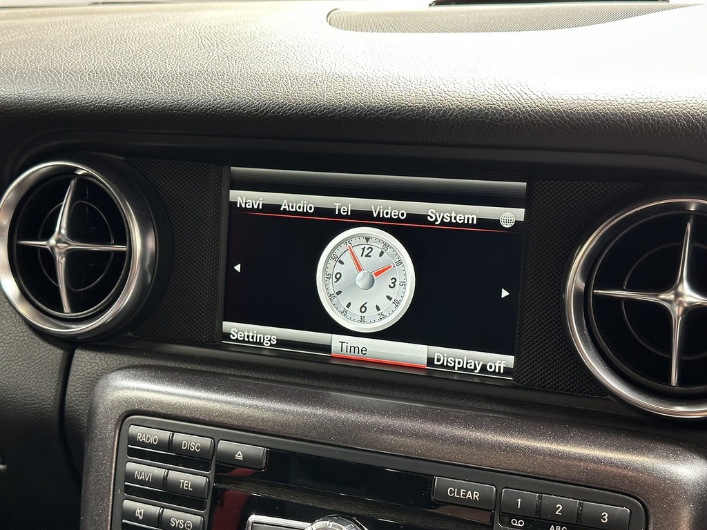 Mercedes-Benz SLK Slk 250 Cdi Blueefficiency Black #23