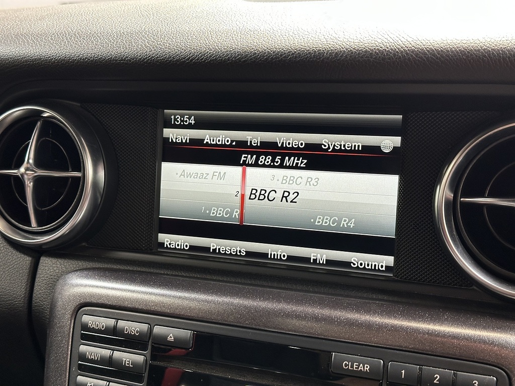 Mercedes-Benz SLK Slk 250 Cdi Blueefficiency Black #22