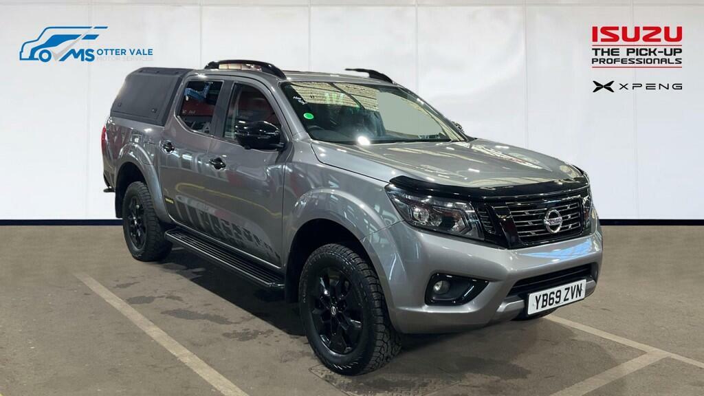 Nissan Navara 2.3 Dci N-guard Pickup Double Cab Grey