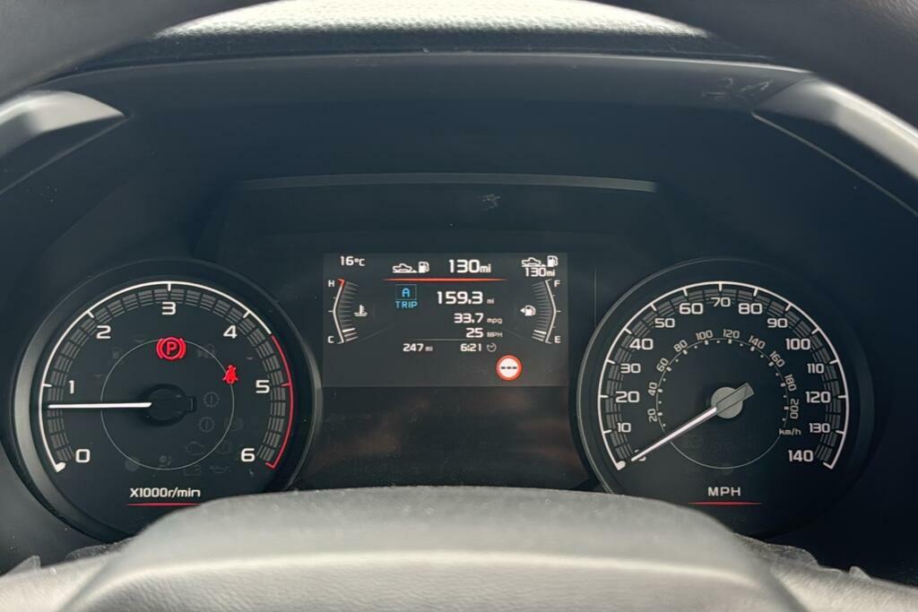 Isuzu D-Max 1.9 Td V-cross Steel Edition 4Wd Euro 6 Ss  #22