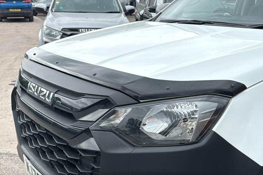 Isuzu D-Max 1.9 Td V-cross Steel Edition 4Wd Euro 6 Ss  #10