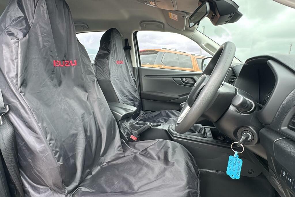 Isuzu D-Max 1.9 Td V-cross Steel Edition 4Wd Euro 6 Ss  #18
