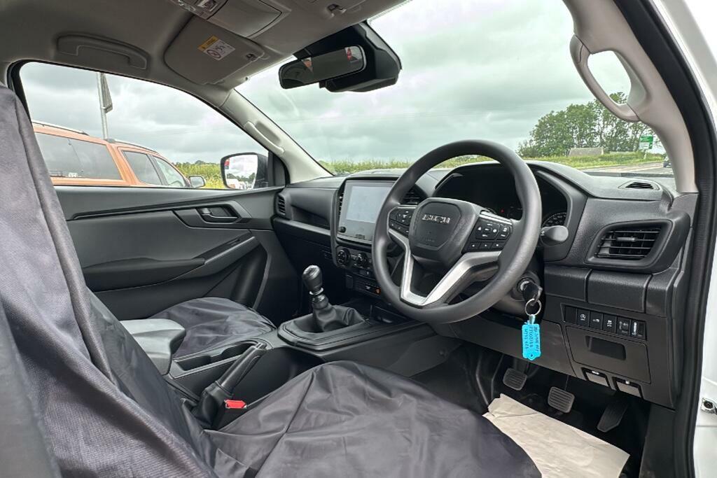 Isuzu D-Max 1.9 Td V-cross Steel Edition 4Wd Euro 6 Ss  #17