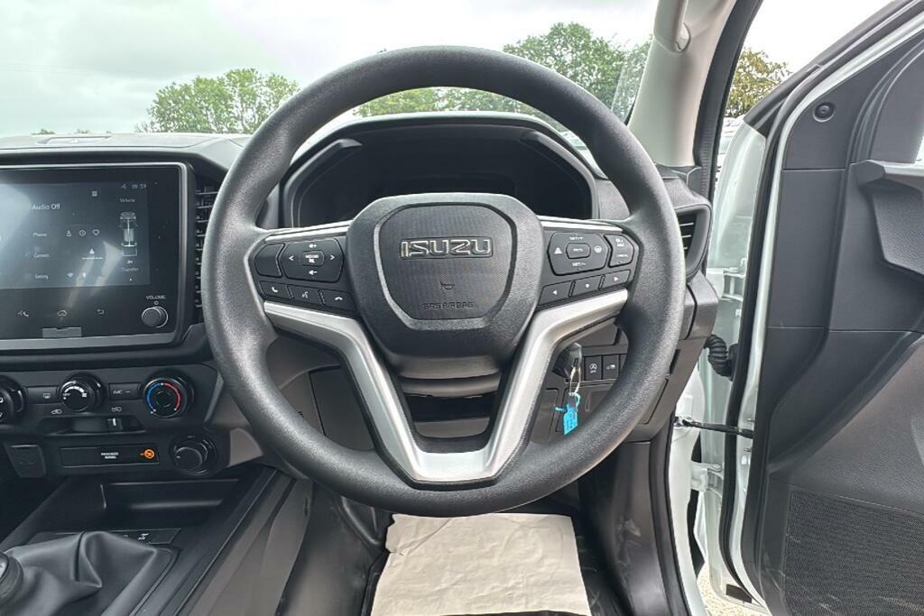 Isuzu D-Max 1.9 Td V-cross Steel Edition 4Wd Euro 6 Ss  #25