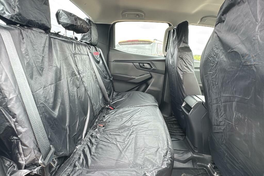 Isuzu D-Max 1.9 Td V-cross Steel Edition 4Wd Euro 6 Ss  #16