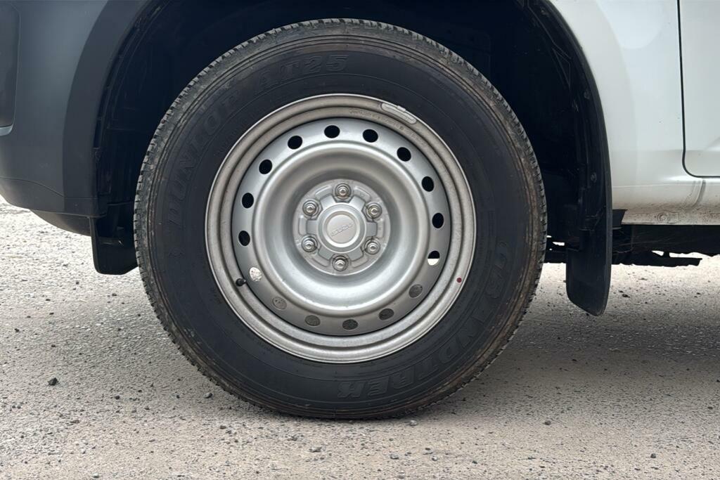 Isuzu D-Max 1.9 Td V-cross Steel Edition 4Wd Euro 6 Ss  #8
