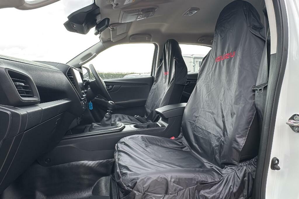 Isuzu D-Max 1.9 Td V-cross Steel Edition 4Wd Euro 6 Ss  #11