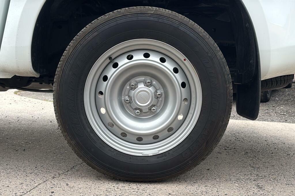 Isuzu D-Max 1.9 Td V-cross Steel Edition 4Wd Euro 6 Ss  #9