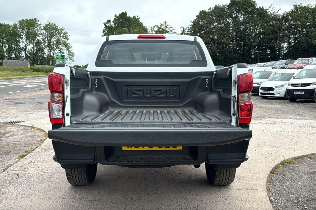 Isuzu D-Max 1.9 Td V-cross Steel Edition 4Wd Euro 6 Ss  #7