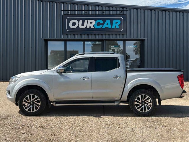 Nissan Navara 2016 2.3 Dci Tekna Pickup Double Cab Au Silver #6