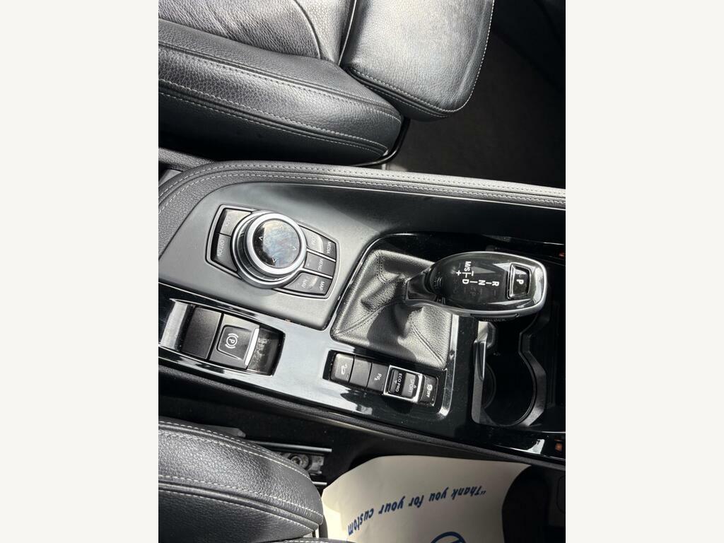 BMW X1 2.0 20D Xline Xdrive Euro 6 Ss Silver #38