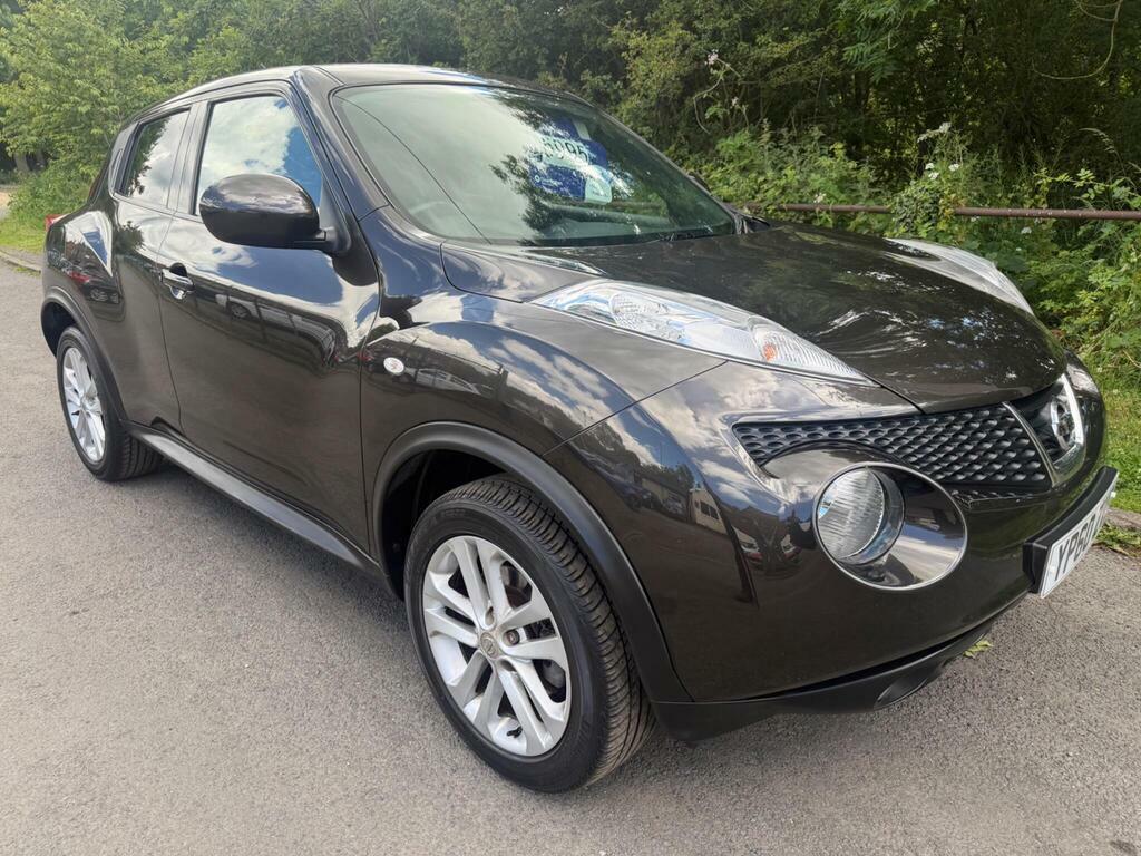 Nissan Juke 1.6 Dig-t Tekna Euro 5 Brown