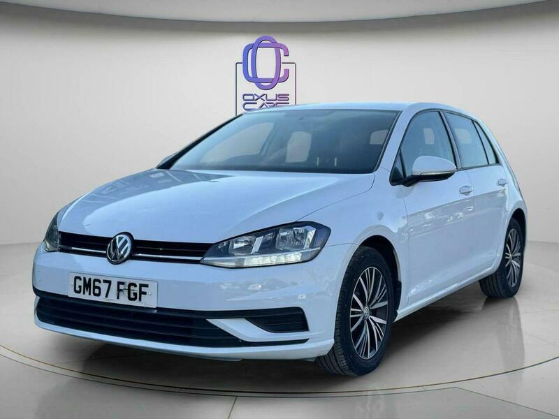 Volkswagen Golf 1.4 Tsi S Euro White #2