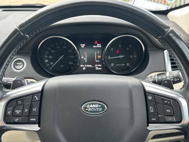 Land Rover Discovery Sport Td4 Se Tech Brown #22