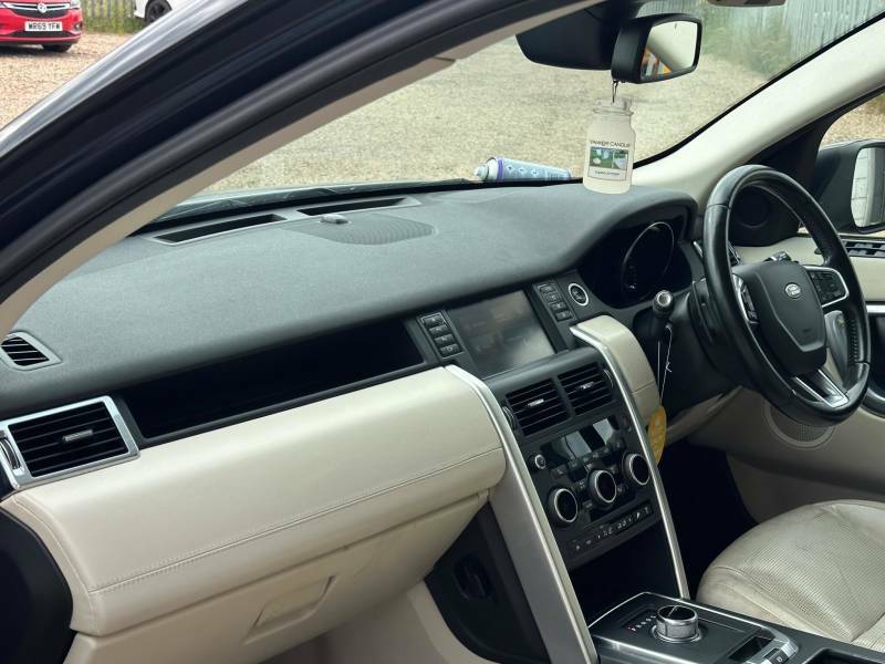 Land Rover Discovery Sport Td4 Se Tech Brown #11